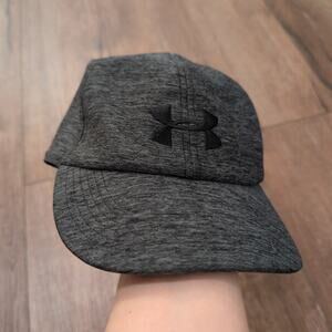 Under Armour UA Adjustable Hat Cap Performance‎ Running Workout Gym